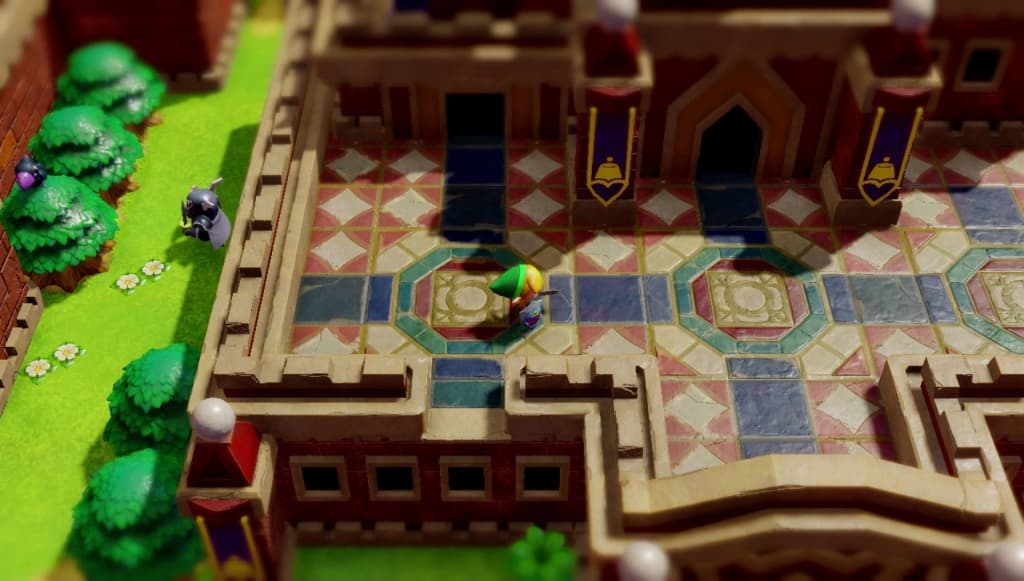 E eis as mais recentes Novidades Nintendo