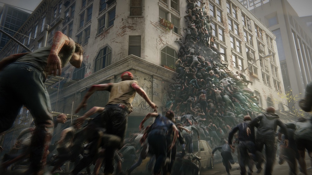 World War Z: novas imagens do holocausto Zombie
