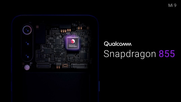 Xiaomi Mi 9 Snapdragon 855 Qualcomm