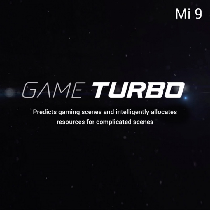 Xiaomi Mi 9 smartphone Android
