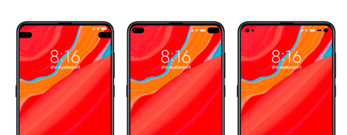 Poderá o smartphone Xiaomi Mi 9 render-se a esta nova tendência?