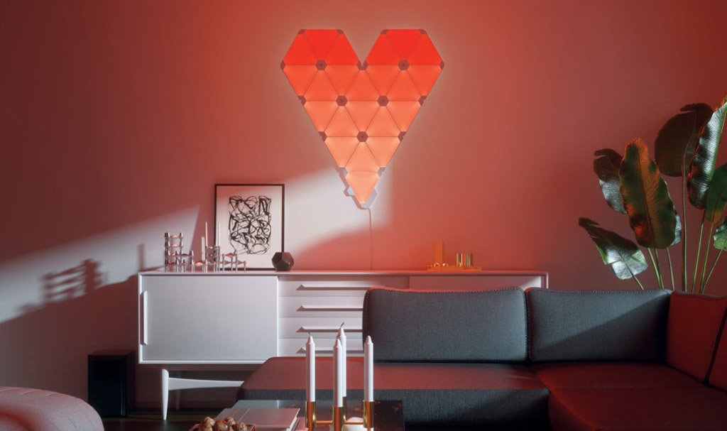 Xiaomi já tem alternativa económica às Nanoleaf Aurora