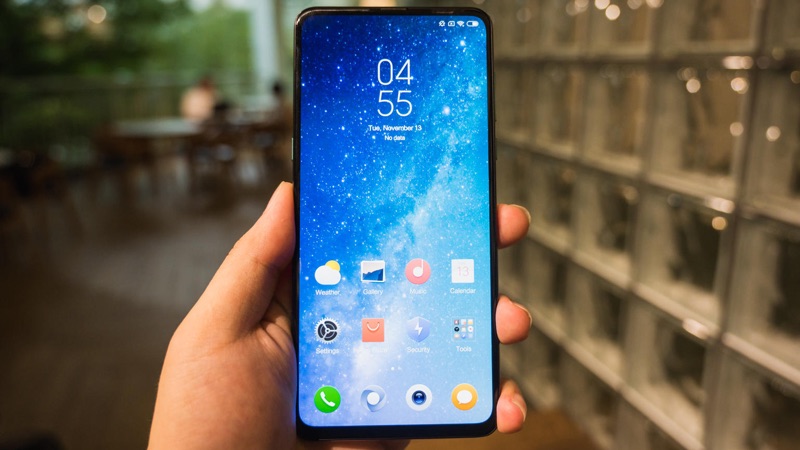 Xiaomi voltará a apostar no Mi Mix para apresentar novidades