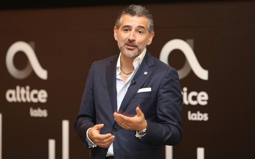 Alexandre Fonseca deixa liderança da Altice Portugal