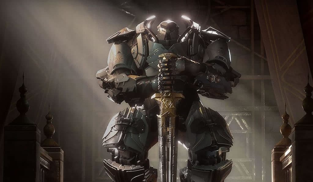 Anthem inicia contagem decrescente para lançamento