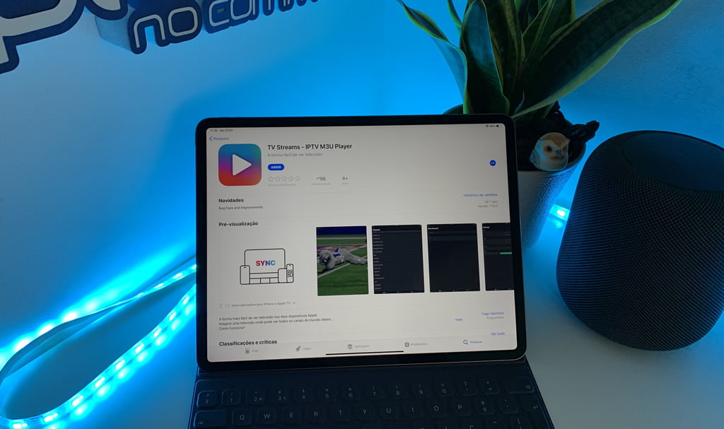 TV Streams, para quem quer ter uma programação de TV à sua medida