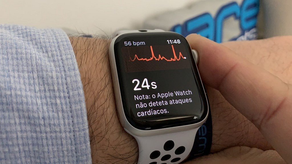 Apple Watch volta a salvar uma vida e continua a ser um óptimo negócio para a Apple