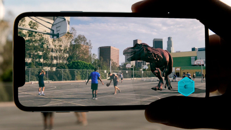 O futuro da Apple passará pela Realidade Aumentada