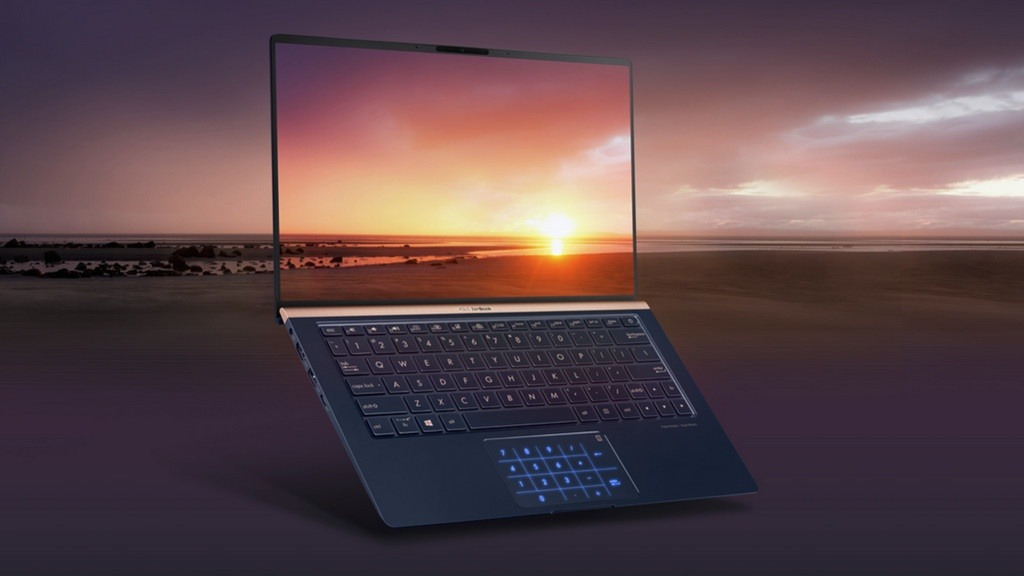 Asus ZenBook – há uma nova geração de computadores portáteis