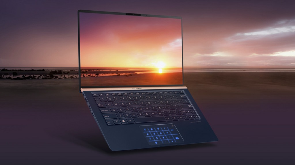 Asus ZenBook – há uma nova geração de computadores portáteis