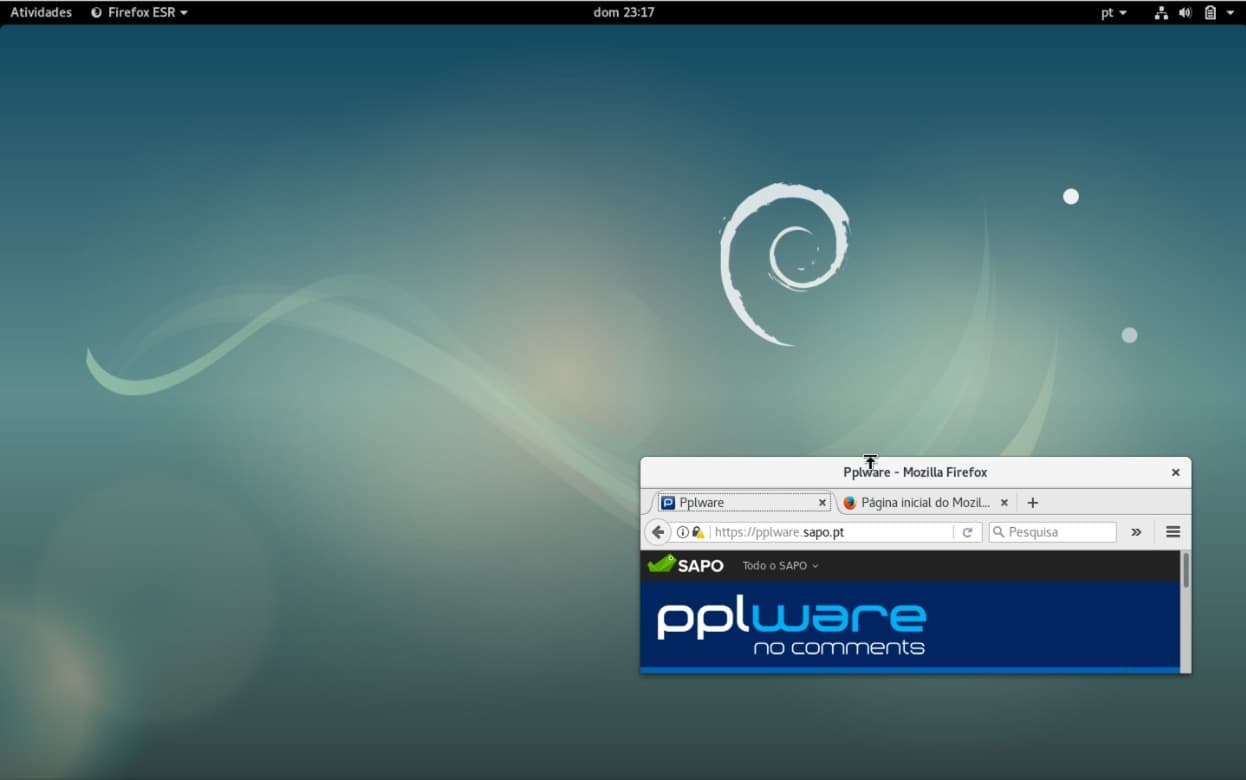 Está a pensar instalar uma distro Linux? Já está disponível o Debian 9.8