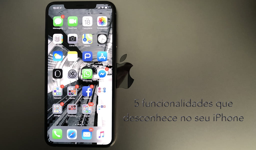 Dica – Aprenda 5 funcionalidades que desconhece no seu iPhone