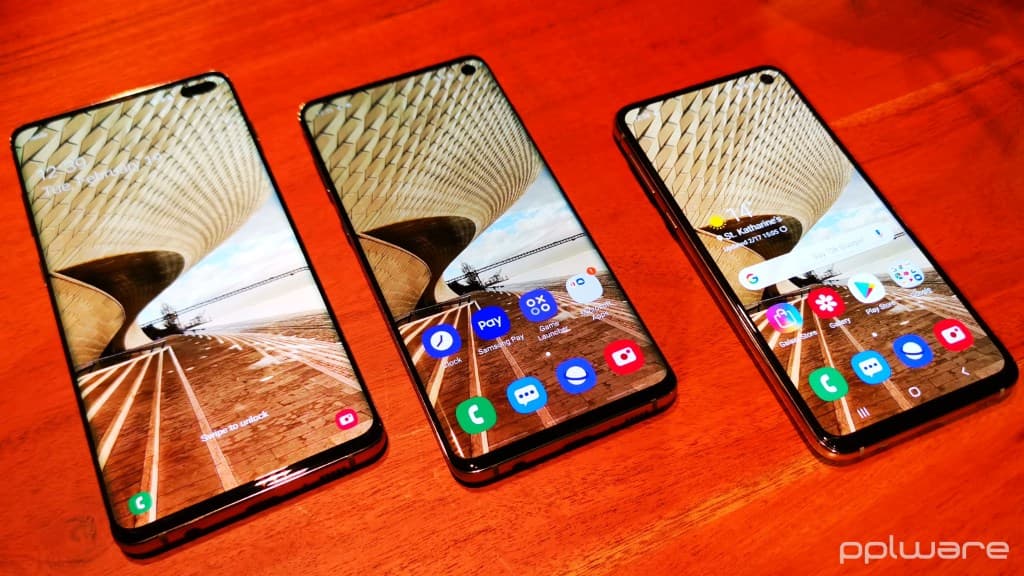 Galaxy S10+ consegue derrotar o iPhone XS Max em testes de desempenho reais
