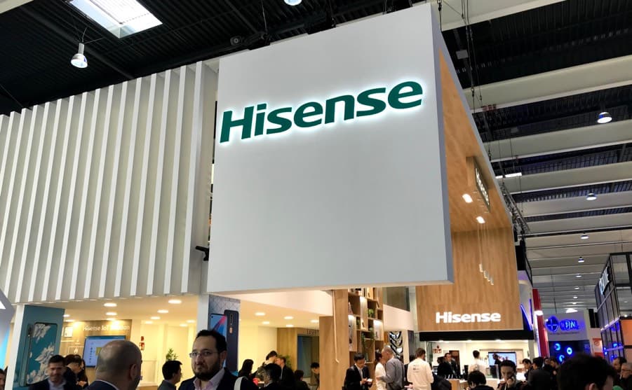 MWC19: Conheça os novos smartphones da HiSense