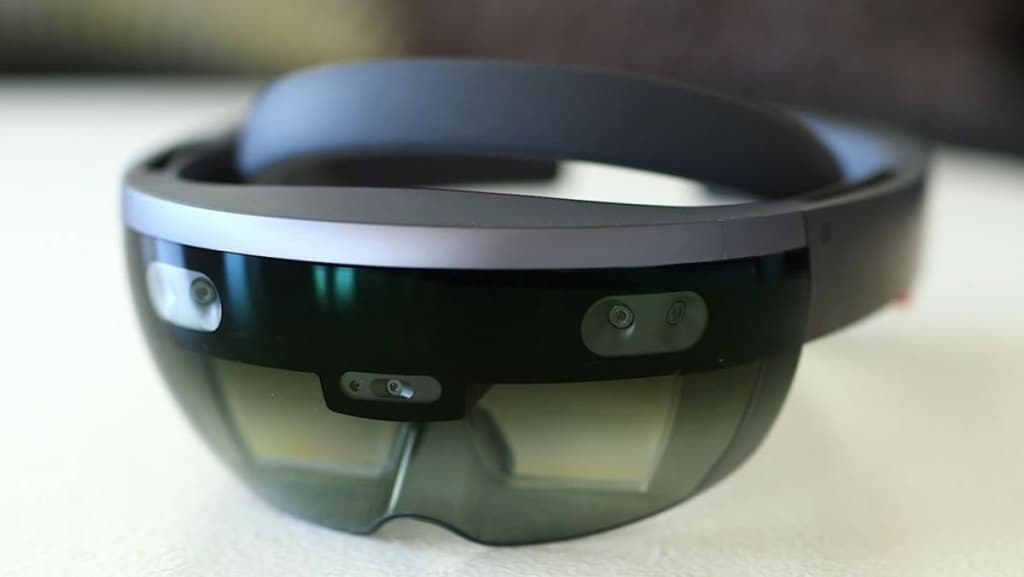MWC19: Microsoft anuncia os HoloLens 2