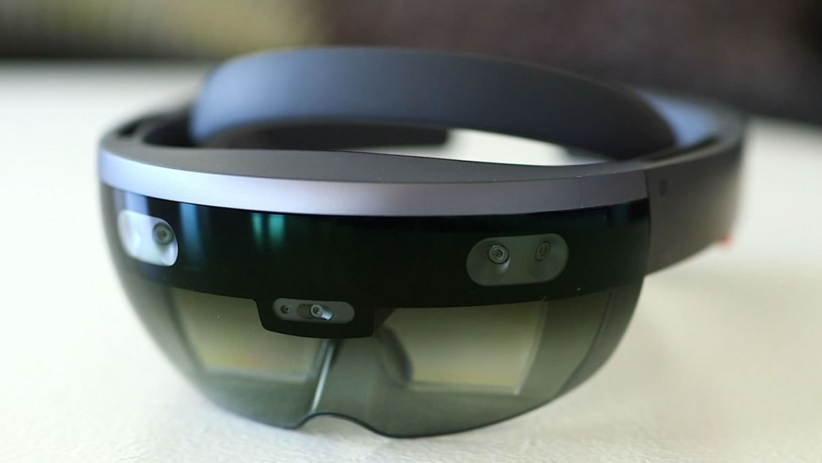 MWC19: Microsoft anuncia os HoloLens 2