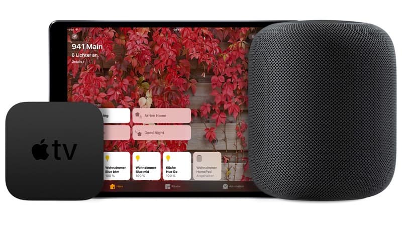 A Apple está a perder dinheiro com o HomePod e vende a Apple TV a preço de custo