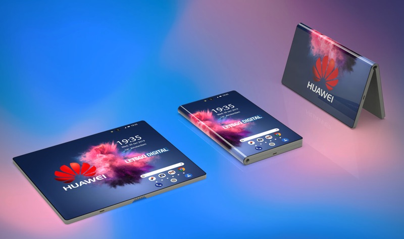 Huawei Mate Fold – o que esperar do smartphone dobrável da Huawei