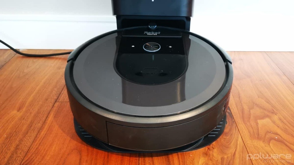 iRobot Roomba i7+ Inteligente Eficiente robot