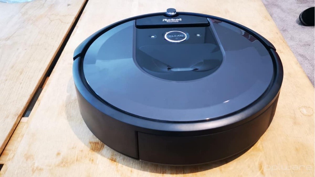 iRobot Roomba i7+ Inteligente Eficiente robot