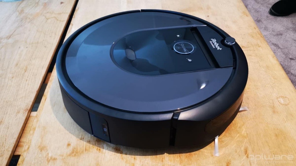 iRobot Roomba i7+ Inteligente Eficiente robot