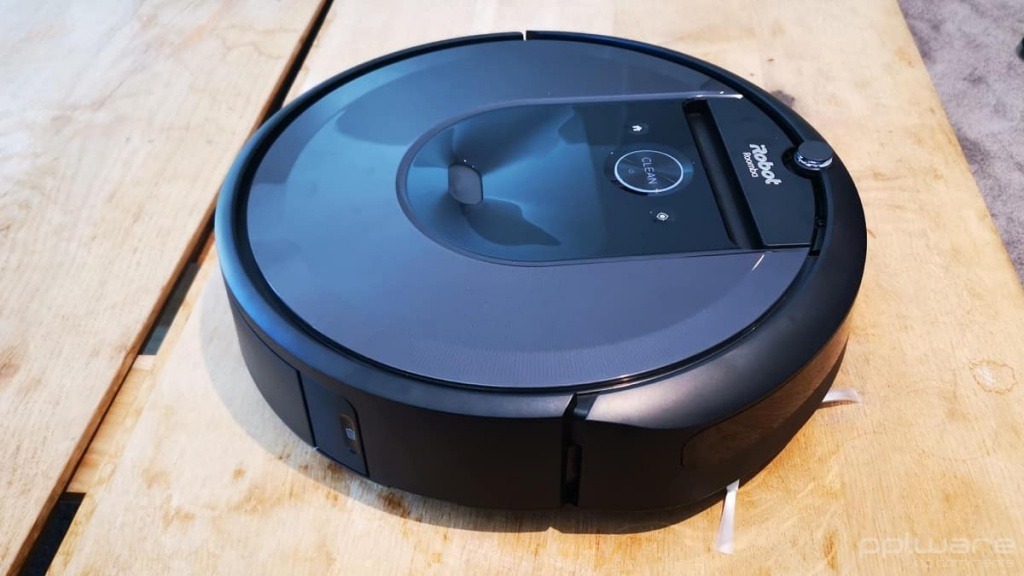 iRobot Roomba i7+ Inteligente Eficiente robot