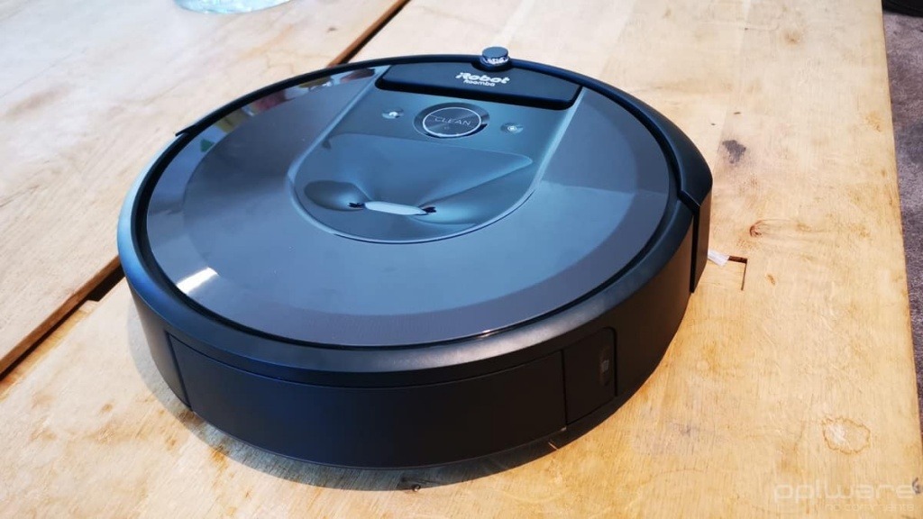 iRobot Roomba i7+ Inteligente Eficiente robot