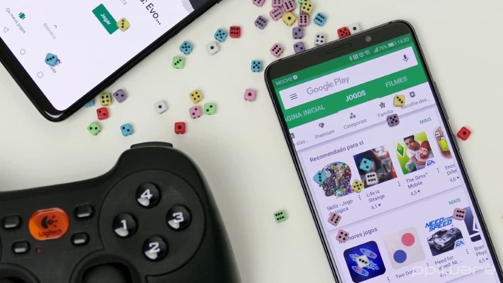 10 bons jogos para Android já disponíveis na Google Play Store
