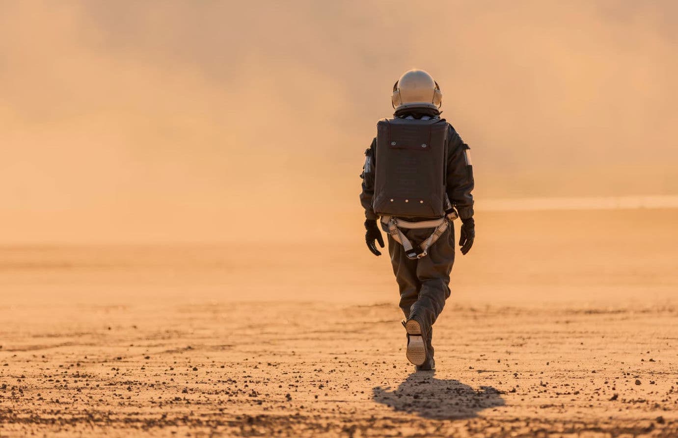 Marte – Faliu a empresa que prometia a viagem de ida para o planeta vermelho