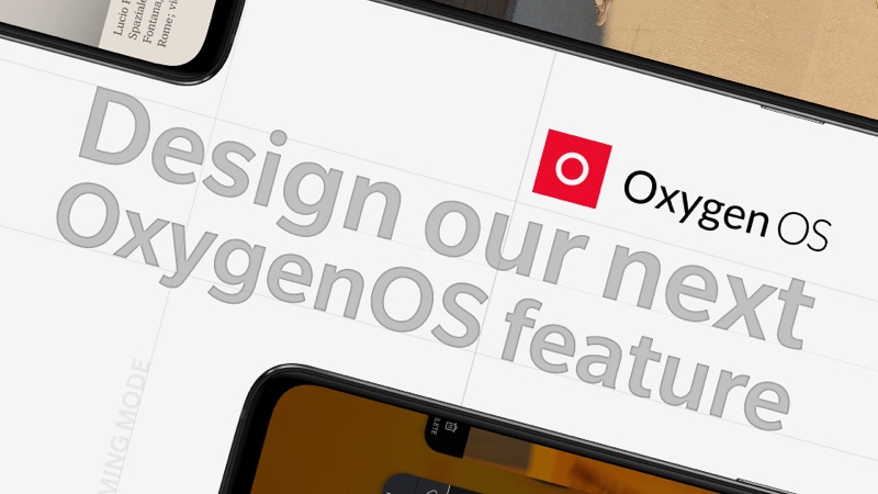 OnePlus pede a sua ajuda para criar a próxima função na OxygenOS