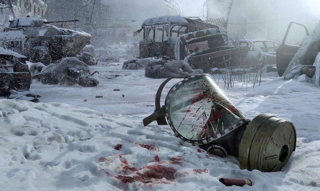 Metro Exodus, um vislumbre sobre o Mundo de Artyom