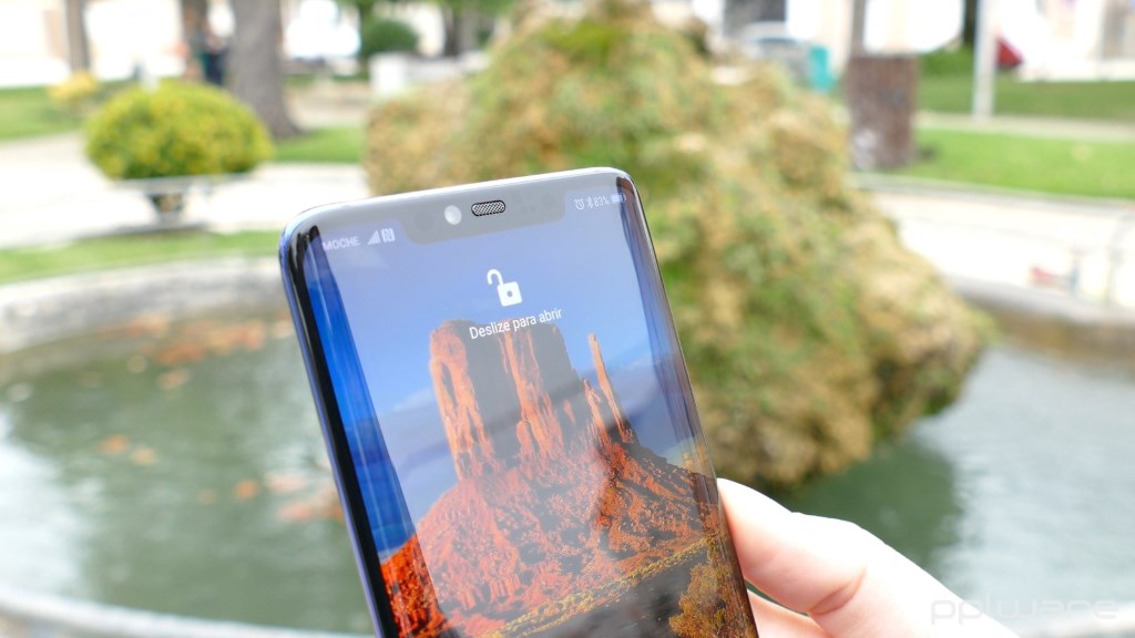 Já pode configurar dois rostos para desbloquear o seu smartphone Huawei