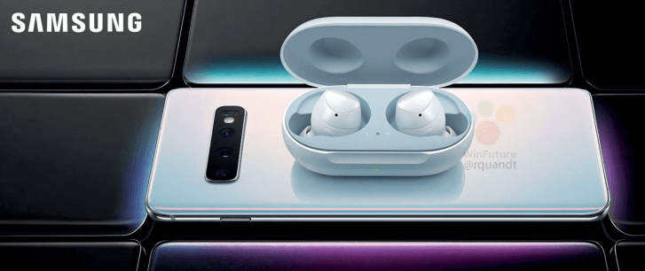 A Samsung vai oferecer os Galaxy Buds na pré-compra dos Galaxy S10