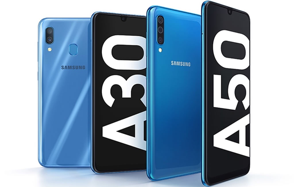 MWC19: Conheça os novos Samsung Galaxy A50 e Galaxy A30