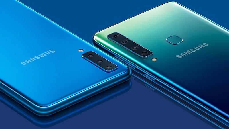 Samsung Galaxy A90 – o primeiro telemóvel da marca com câmara pop-up