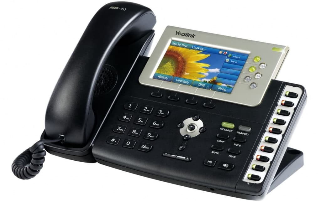 Redes: Conheça o protocolo SIP! Chamadas telefónicas na rede IP