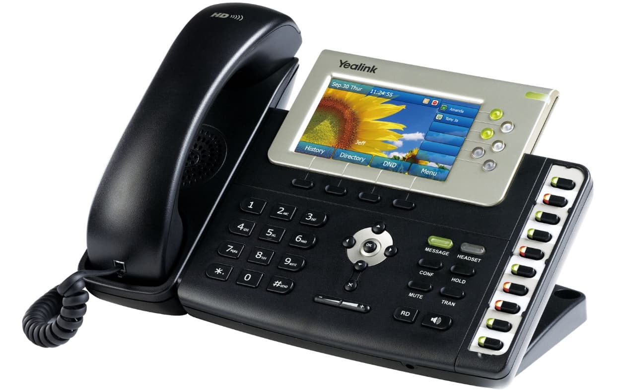 Redes: Conheça o protocolo SIP! Chamadas telefónicas na rede IP