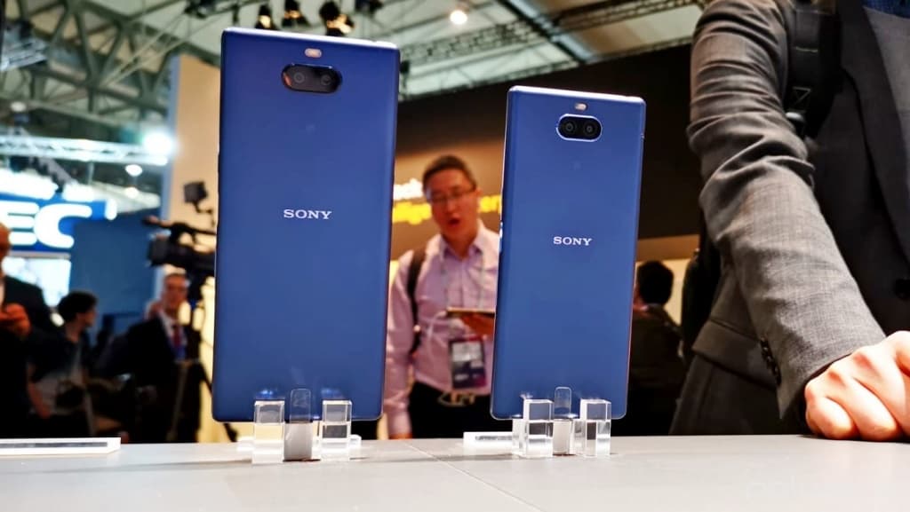 MWC19: A Sony mudou todo o seu alinhamento de smartphones Sony Xperia