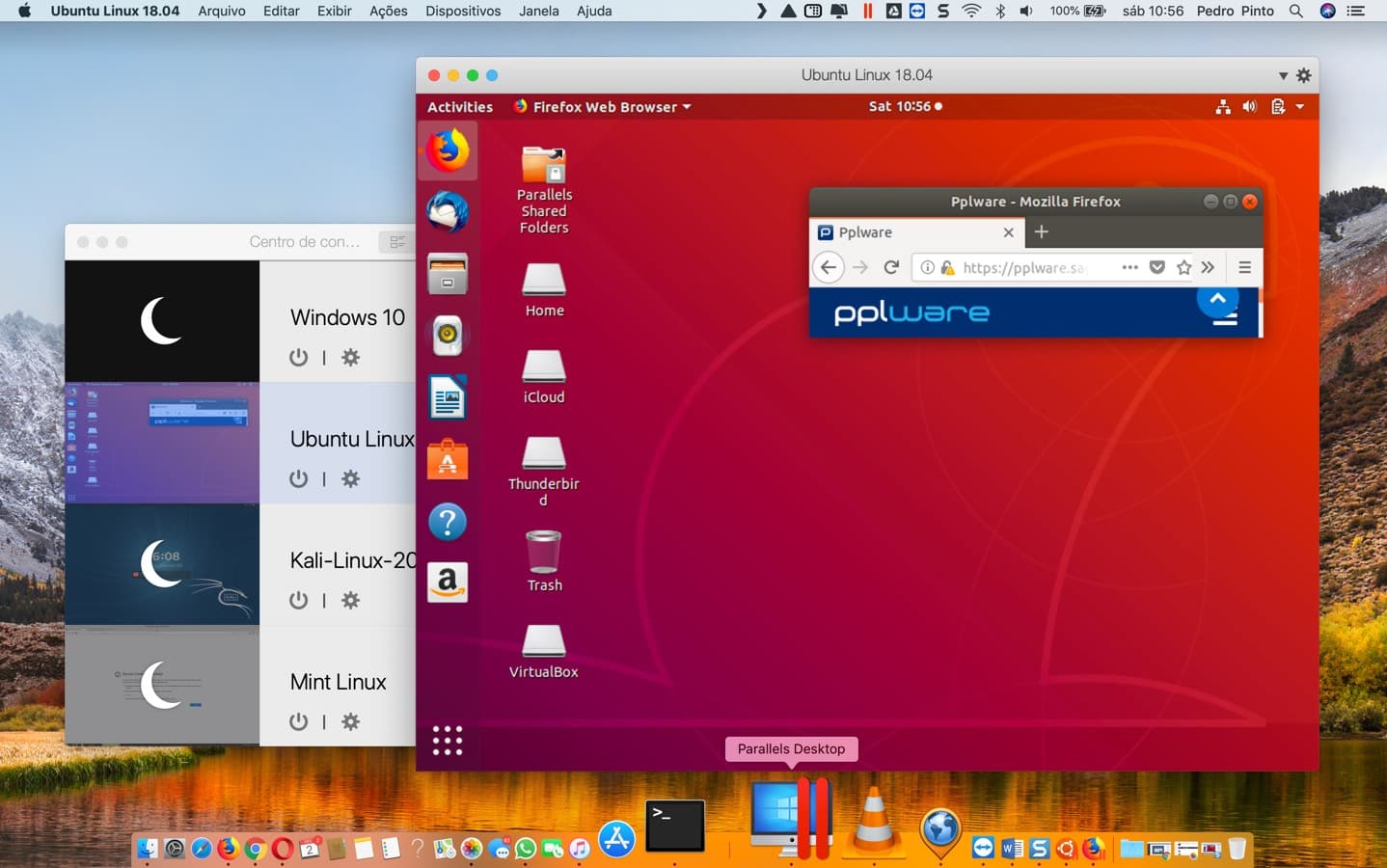 Parallels Tools: Virtualize o Ubuntu no seu macOS e tenha o melhor desempenho