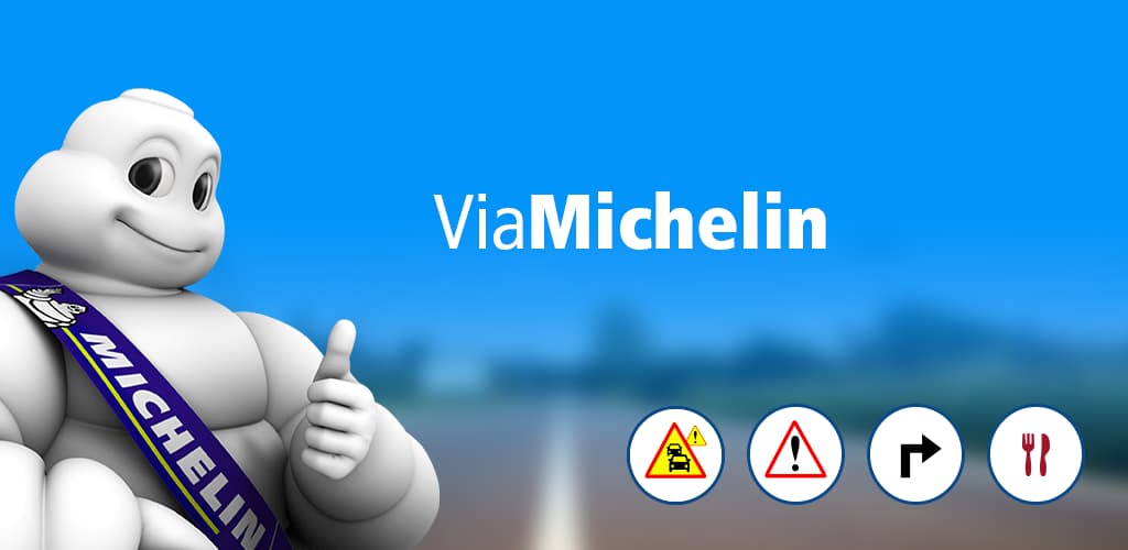 ViaMichelin GPS: Saiba quanto vai pagar de combustível e portagens