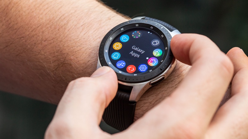 Samsung revela sem querer os novos wearables numa atualização da sua app Android
