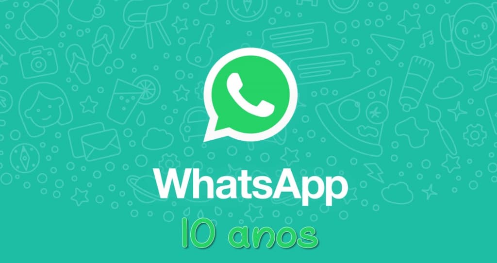 WhatsApp: O serviço de mensagens mais popular do mundo faz 10 anos
