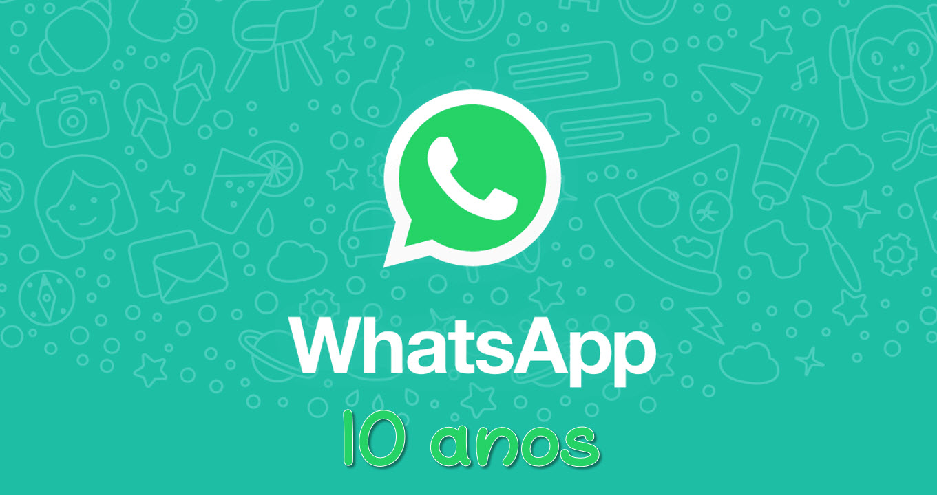 WhatsApp: O serviço de mensagens mais popular do mundo faz 10 anos