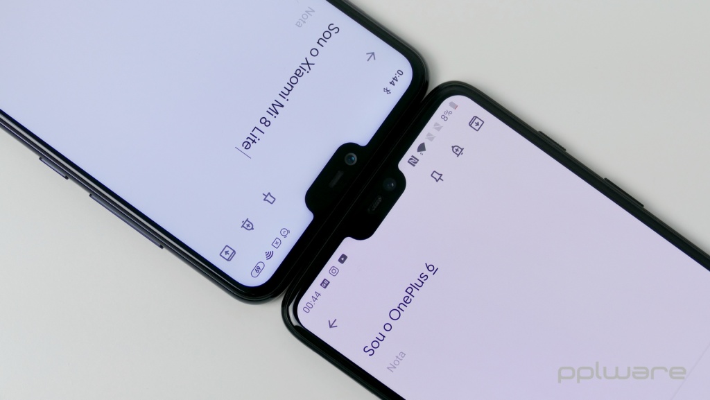 Um notch fora do ecrã? Parece ser a aposta da Xiaomi para o futuro