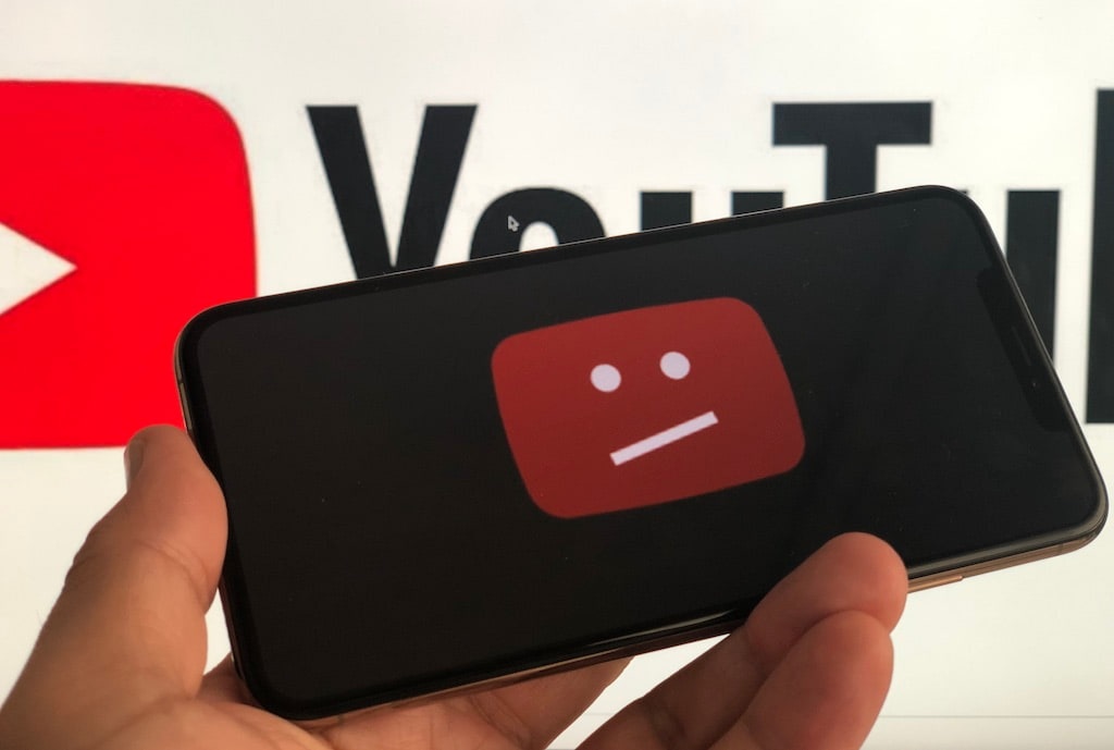 YouTube revê o seu sistema de “strike” para melhorar toda a plataforma