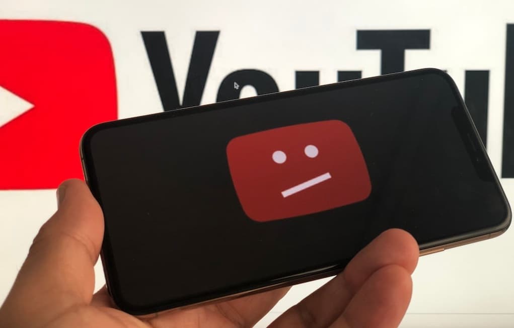 YouTube revê o seu sistema de “strike” para melhorar toda a plataforma