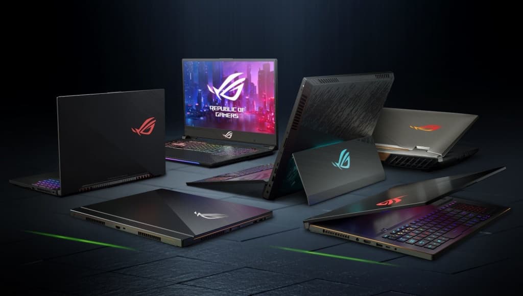 Questão semanal: ASUS é a melhor marca de portáteis para Gaming