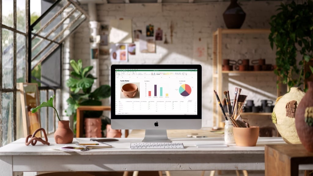 Apple atualiza a sua linha iMac com novos gráficos e processadores para 2019