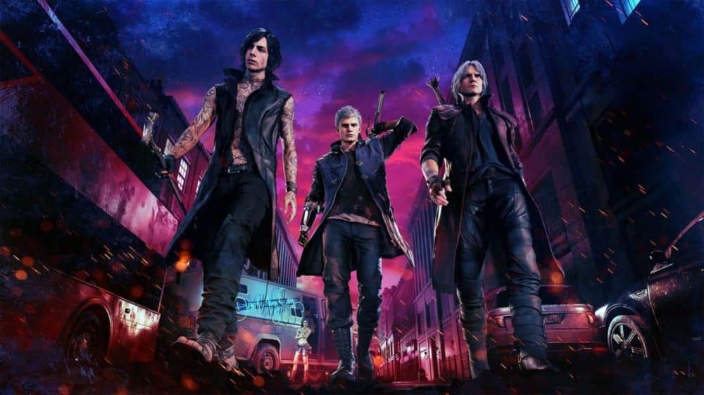Devil May Cry recebe derradeiro trailer
