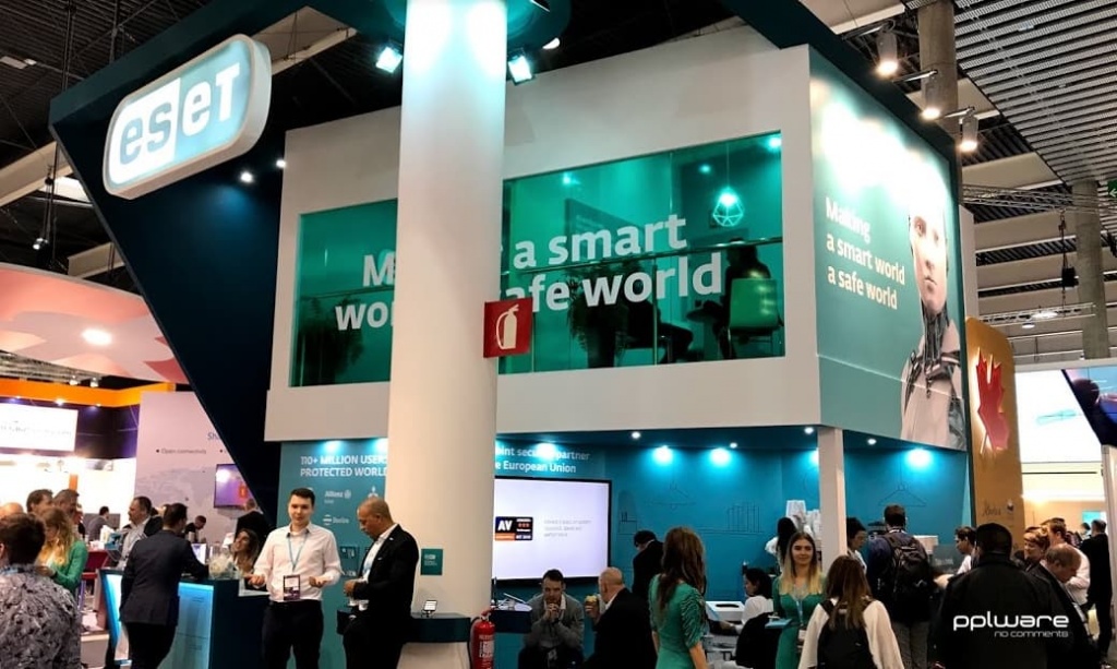ESET distinguida como principal player no mercado MTM
